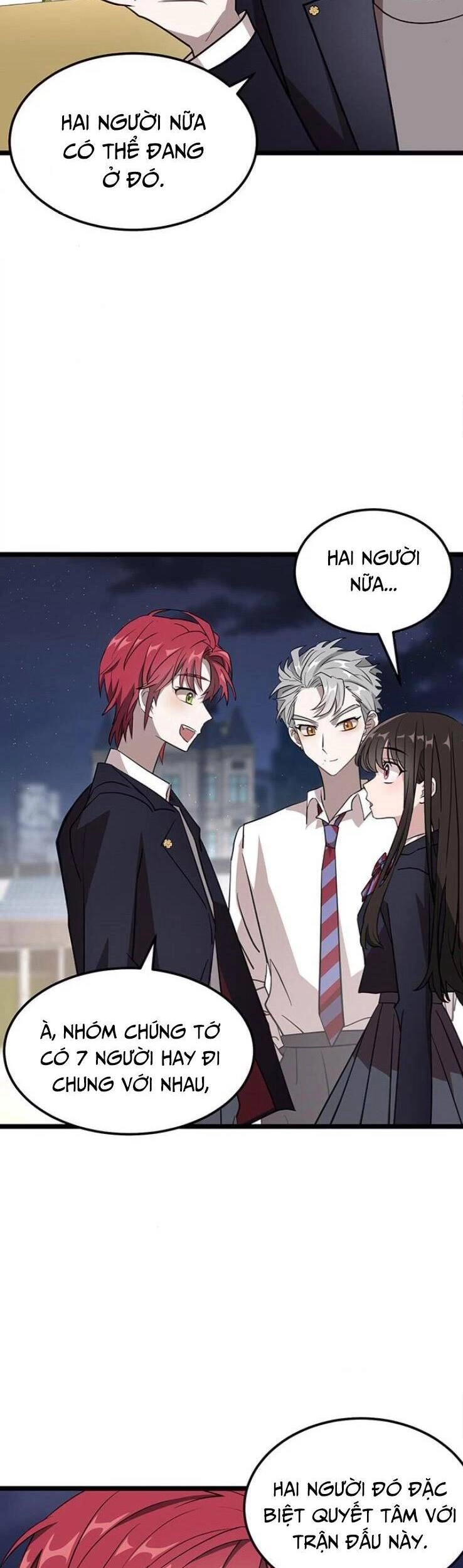 Trăng Tối: Kỉ Nguyên Máu Chapter 3 - 47