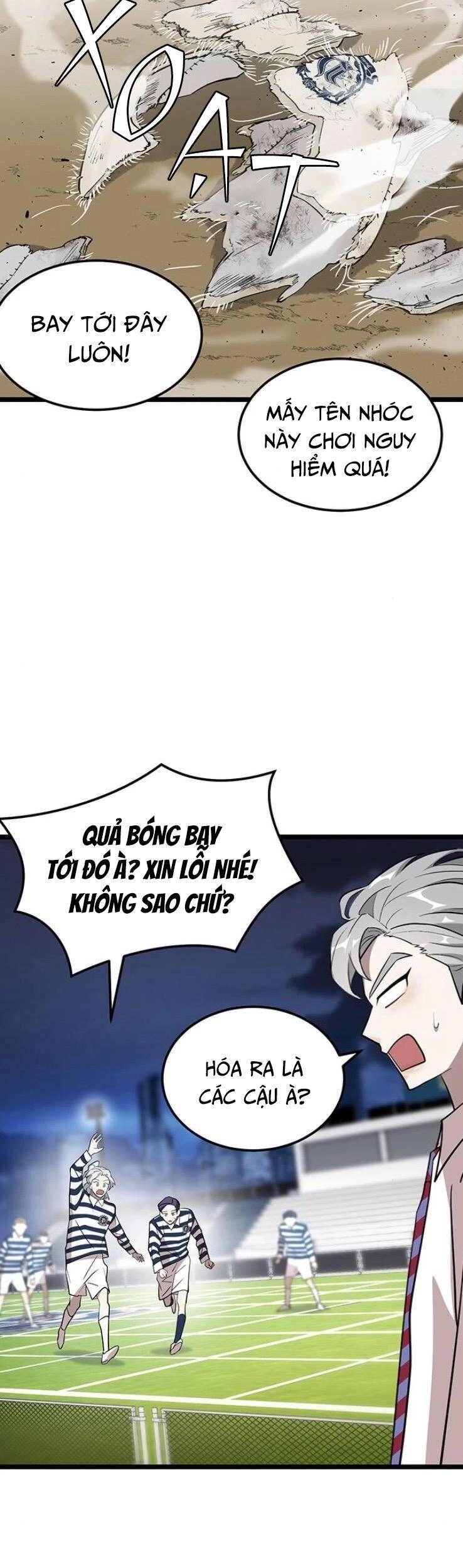 Trăng Tối: Kỉ Nguyên Máu Chapter 3 - 54