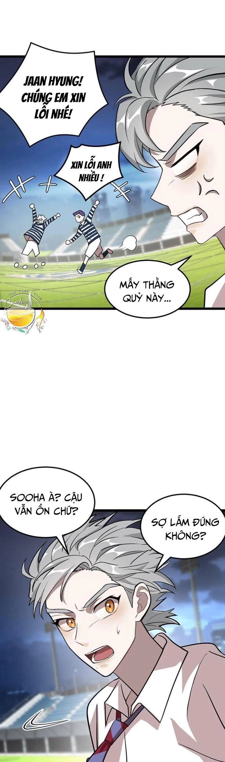 Trăng Tối: Kỉ Nguyên Máu Chapter 3 - 56