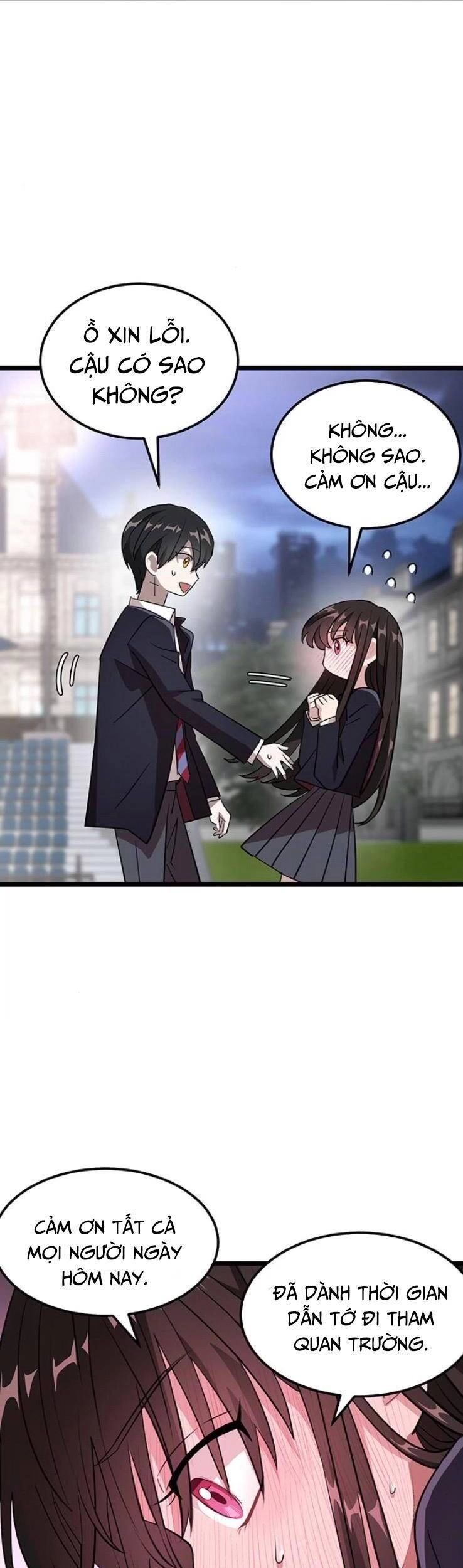 Trăng Tối: Kỉ Nguyên Máu Chapter 3 - 58