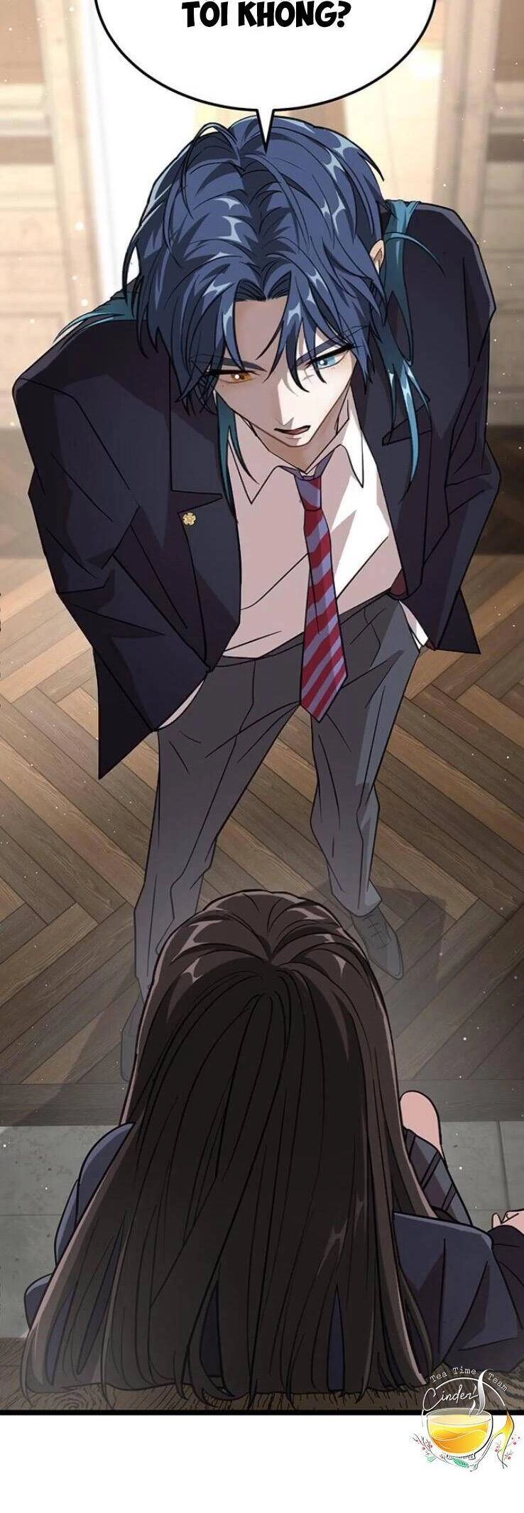 Trăng Tối: Kỉ Nguyên Máu Chapter 3 - 63