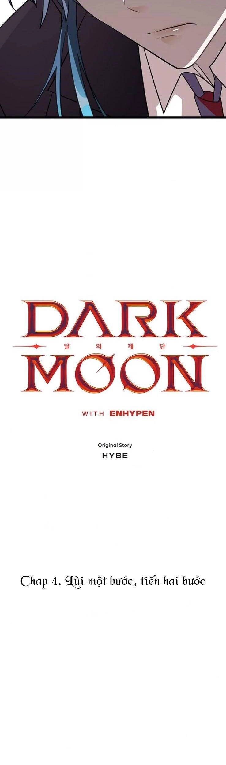 Trăng Tối: Kỉ Nguyên Máu Chapter 4 - 4