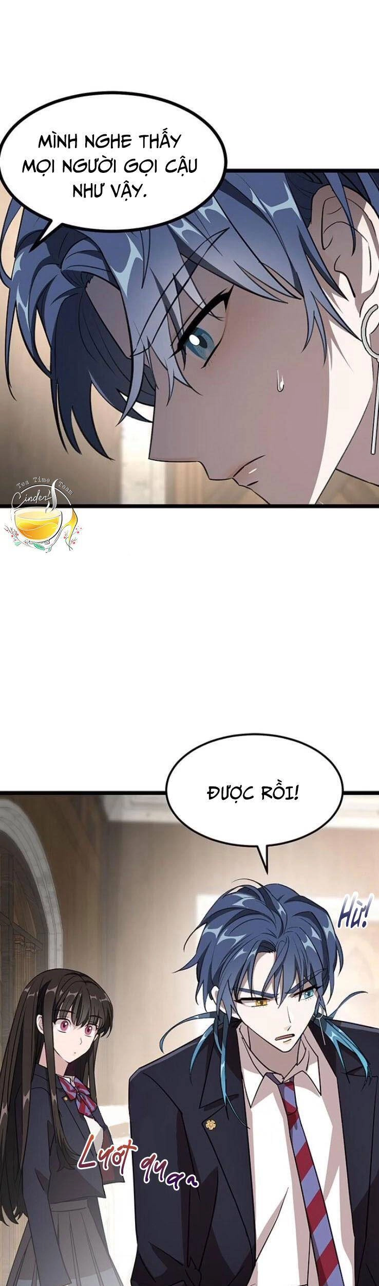 Trăng Tối: Kỉ Nguyên Máu Chapter 4 - 7