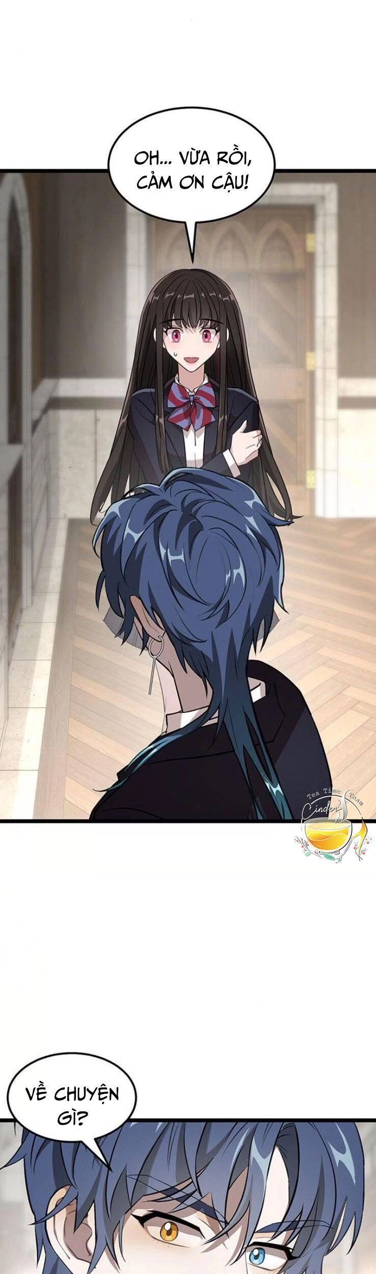 Trăng Tối: Kỉ Nguyên Máu Chapter 4 - 9