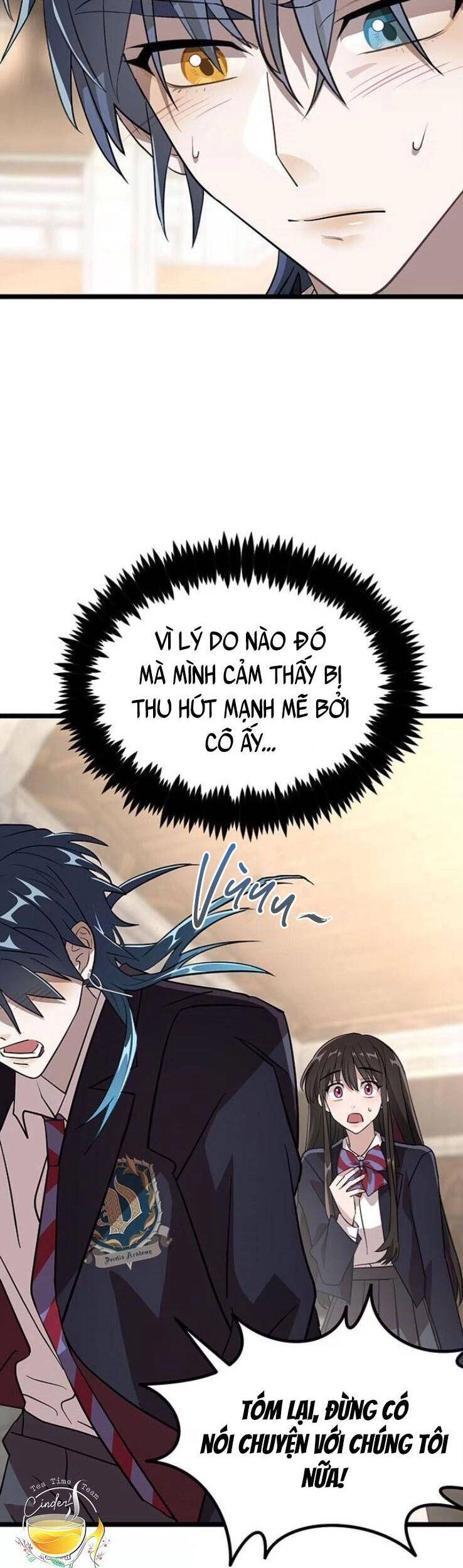 Trăng Tối: Kỉ Nguyên Máu Chapter 4 - 17