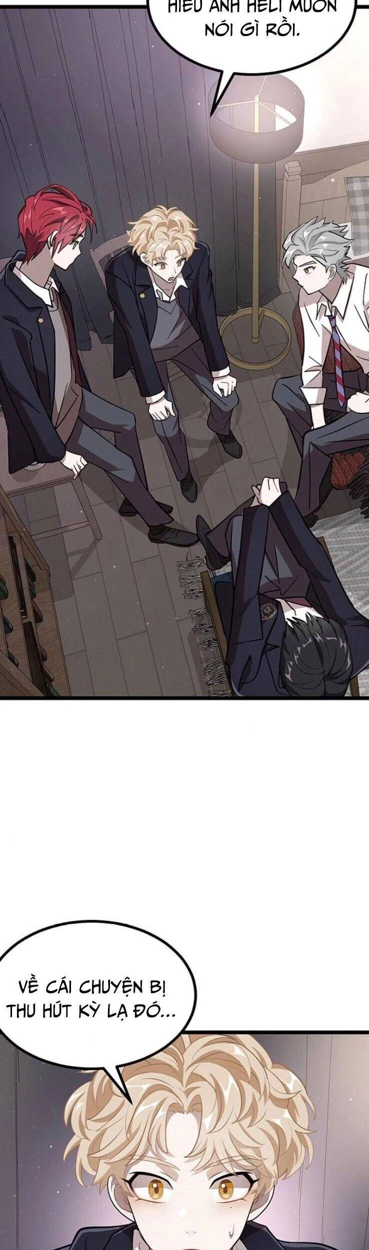 Trăng Tối: Kỉ Nguyên Máu Chapter 4 - 19