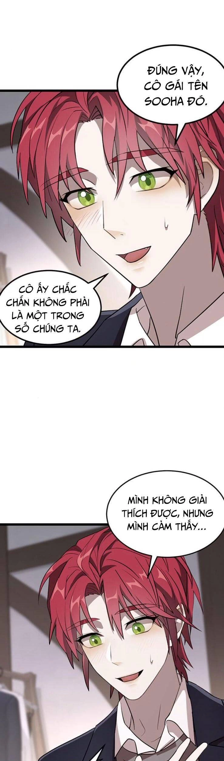 Trăng Tối: Kỉ Nguyên Máu Chapter 4 - 21