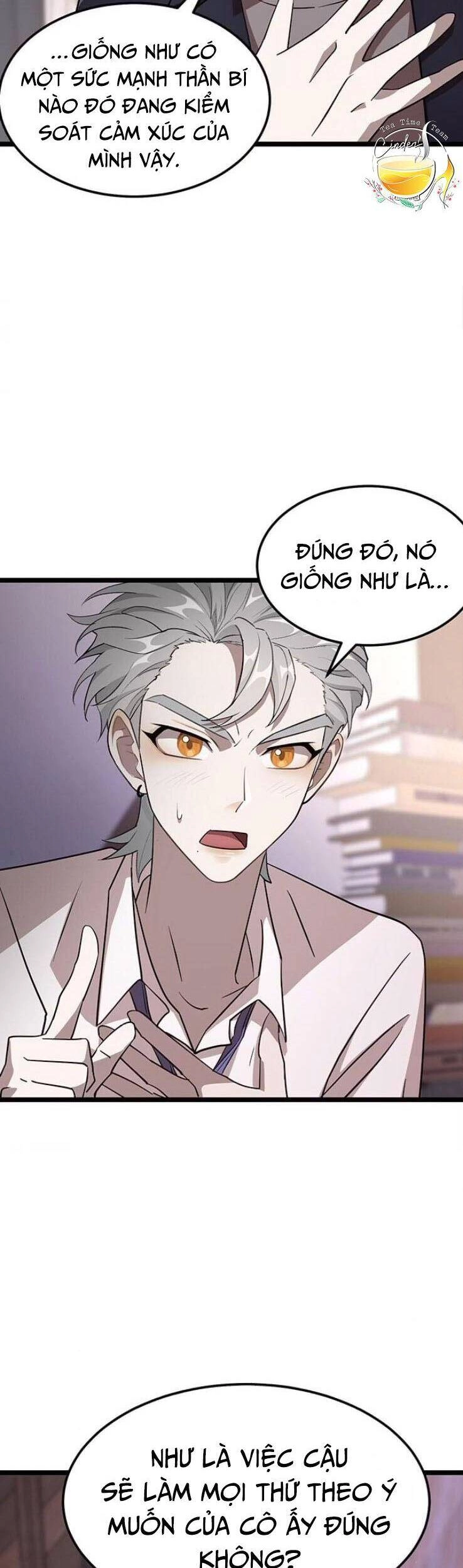 Trăng Tối: Kỉ Nguyên Máu Chapter 4 - 22