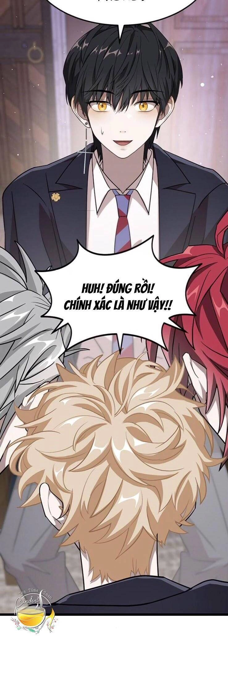 Trăng Tối: Kỉ Nguyên Máu Chapter 4 - 23