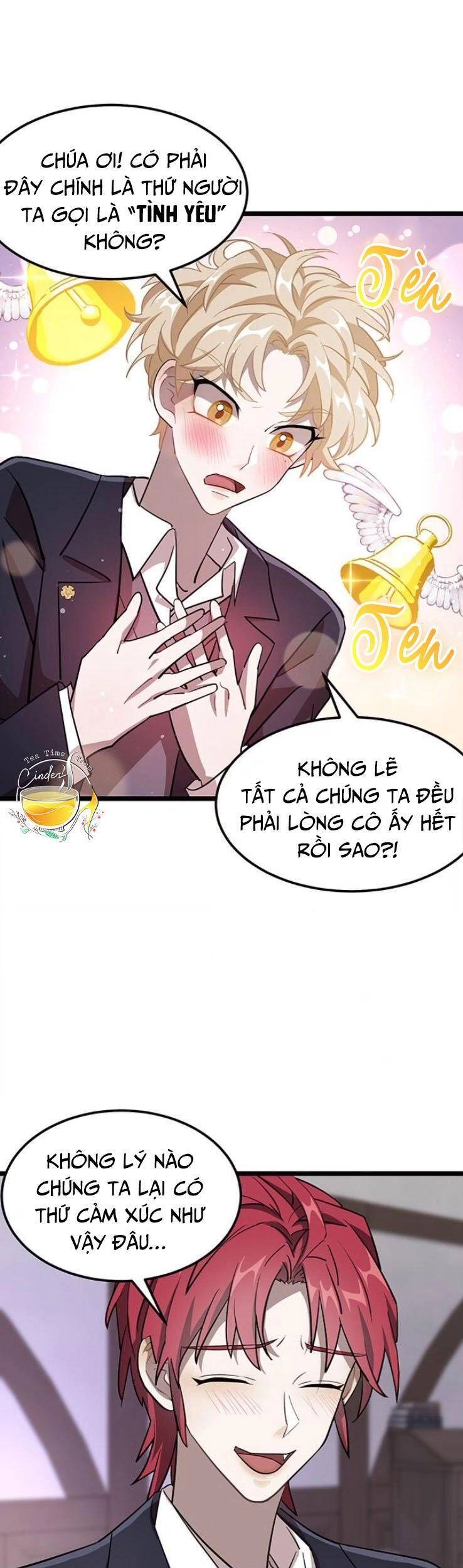 Trăng Tối: Kỉ Nguyên Máu Chapter 4 - 24