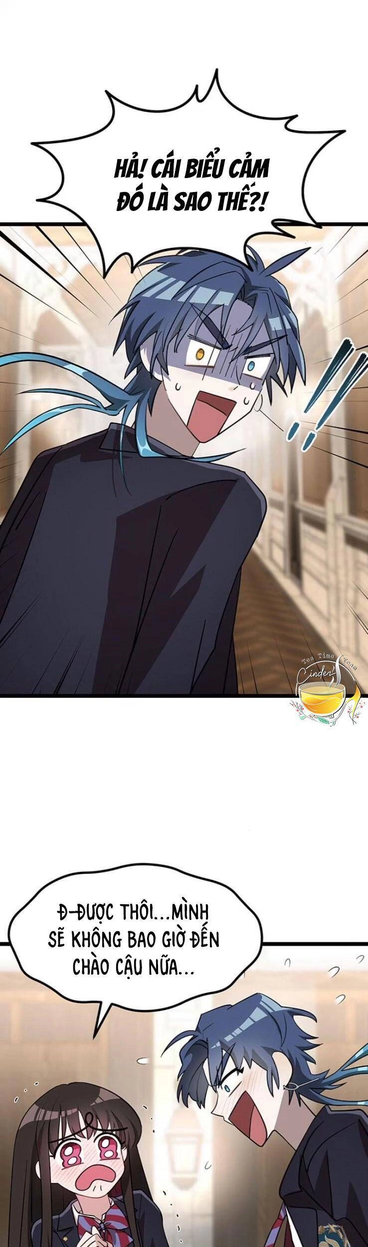 Trăng Tối: Kỉ Nguyên Máu Chapter 4 - 29