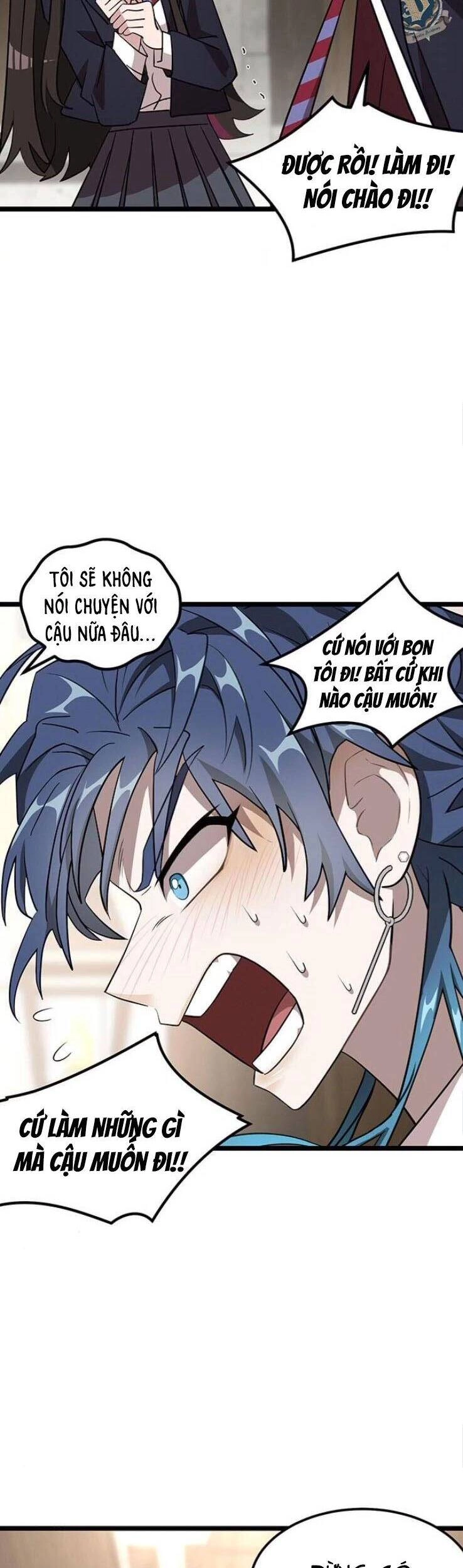 Trăng Tối: Kỉ Nguyên Máu Chapter 4 - 30