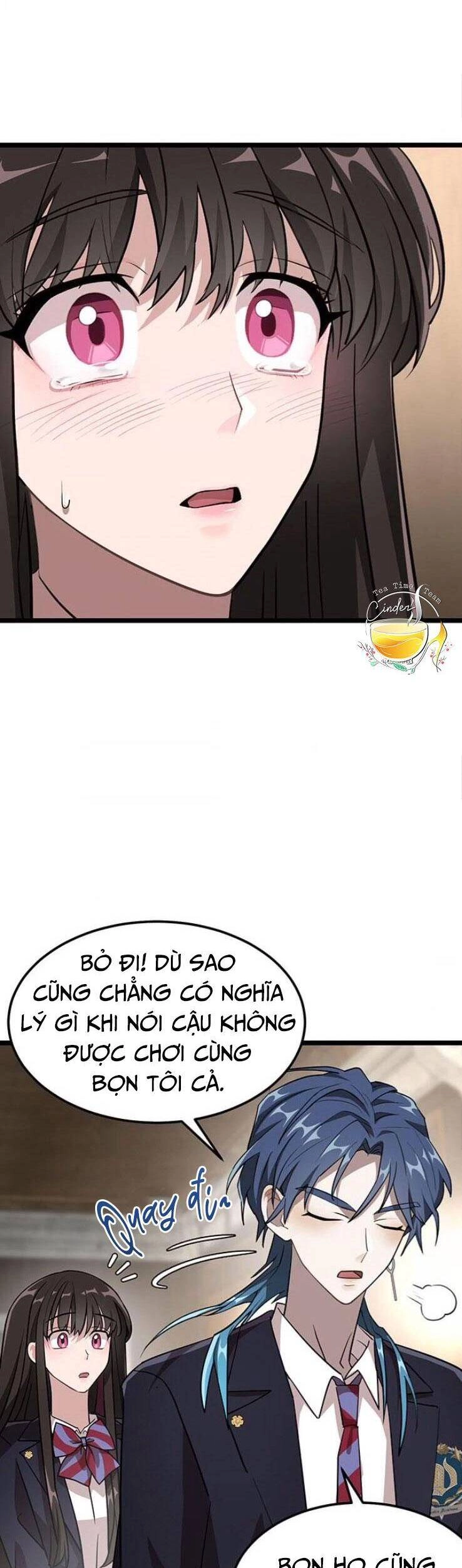 Trăng Tối: Kỉ Nguyên Máu Chapter 4 - 34