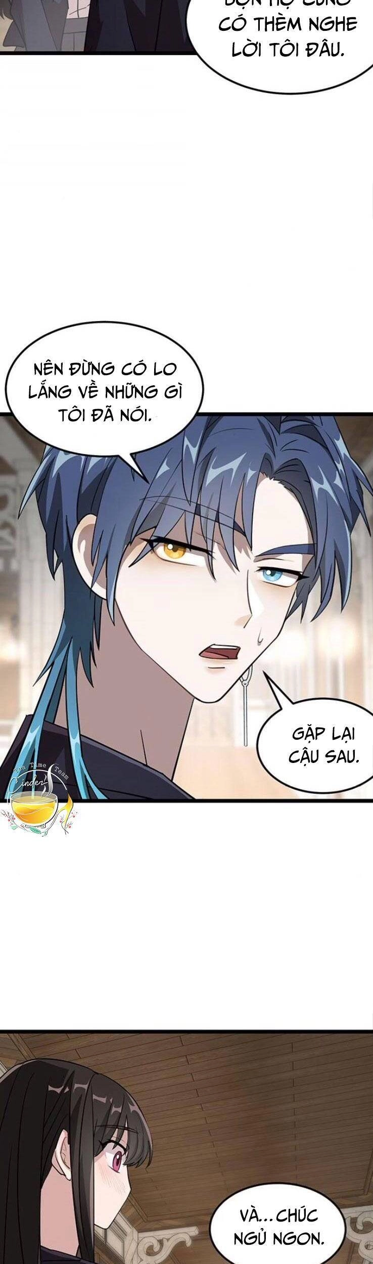 Trăng Tối: Kỉ Nguyên Máu Chapter 4 - 35