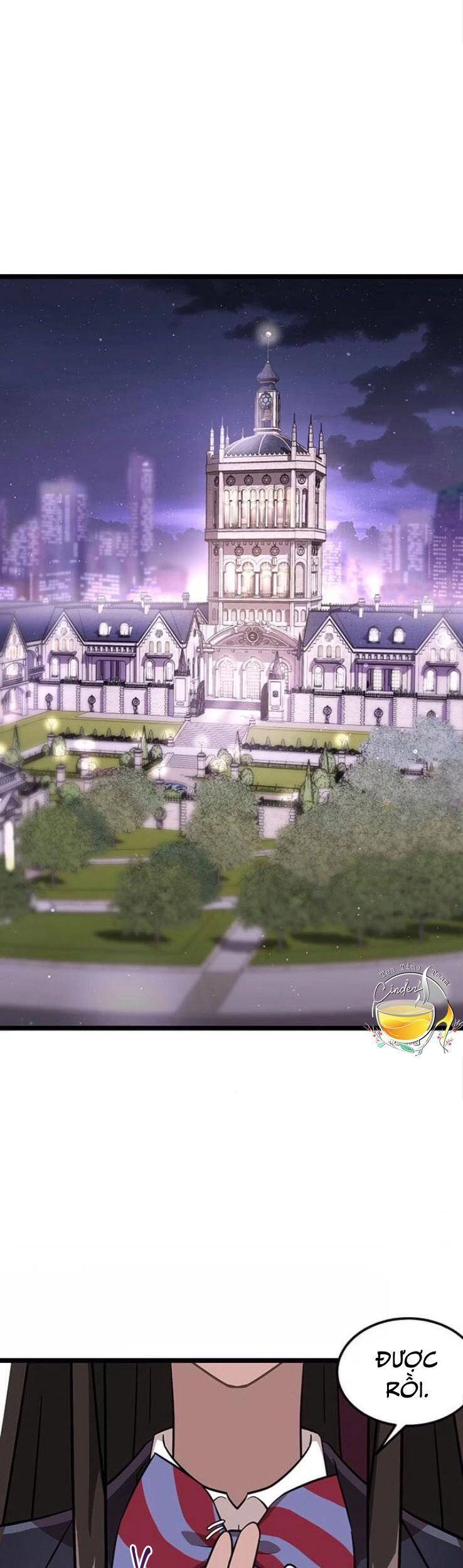 Trăng Tối: Kỉ Nguyên Máu Chapter 4 - 37