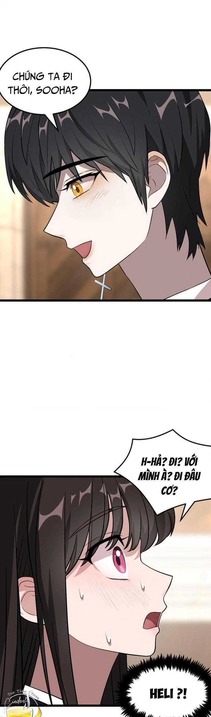 Trăng Tối: Kỉ Nguyên Máu Chapter 4 - 41