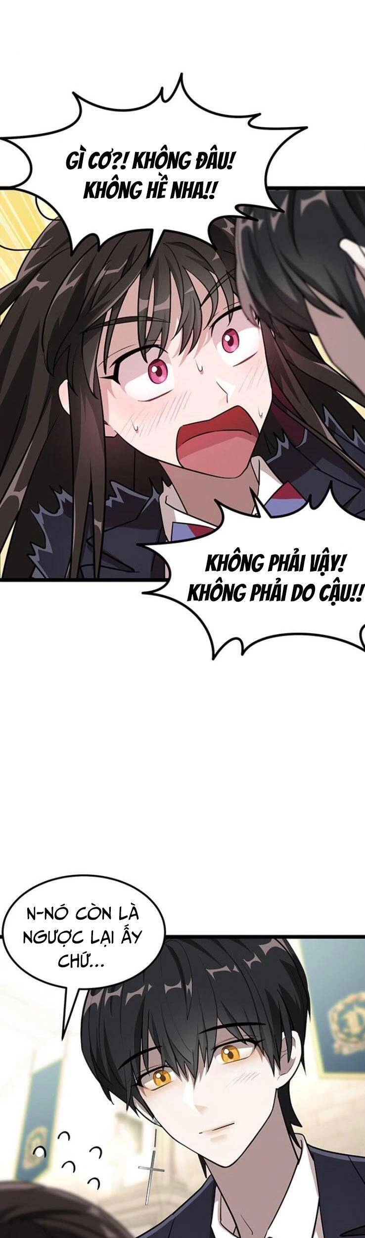 Trăng Tối: Kỉ Nguyên Máu Chapter 4 - 49