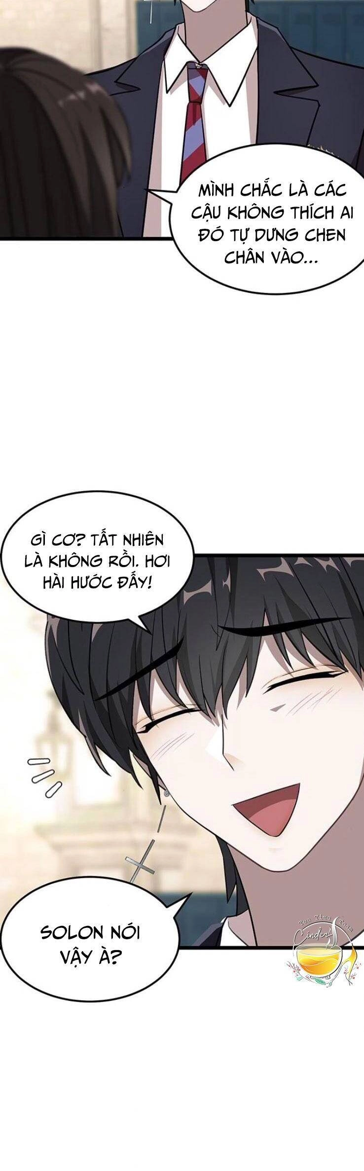 Trăng Tối: Kỉ Nguyên Máu Chapter 4 - 51