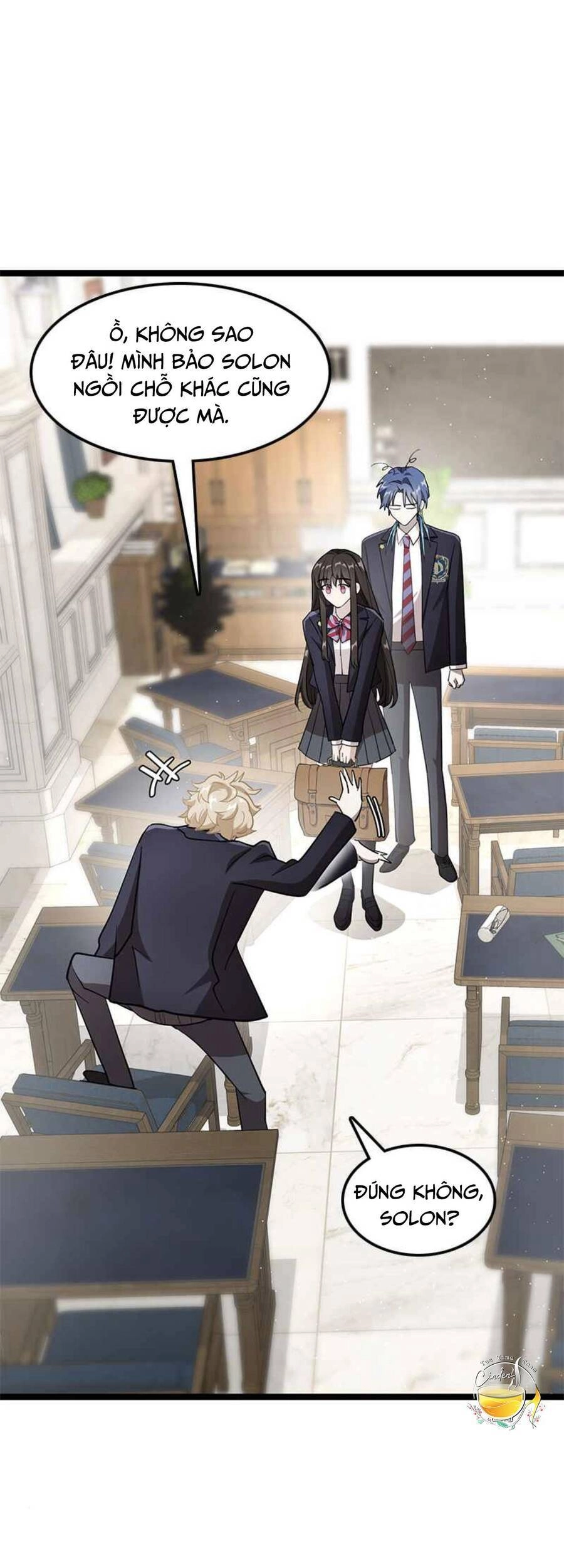 Trăng Tối: Kỉ Nguyên Máu Chapter 5 - 2