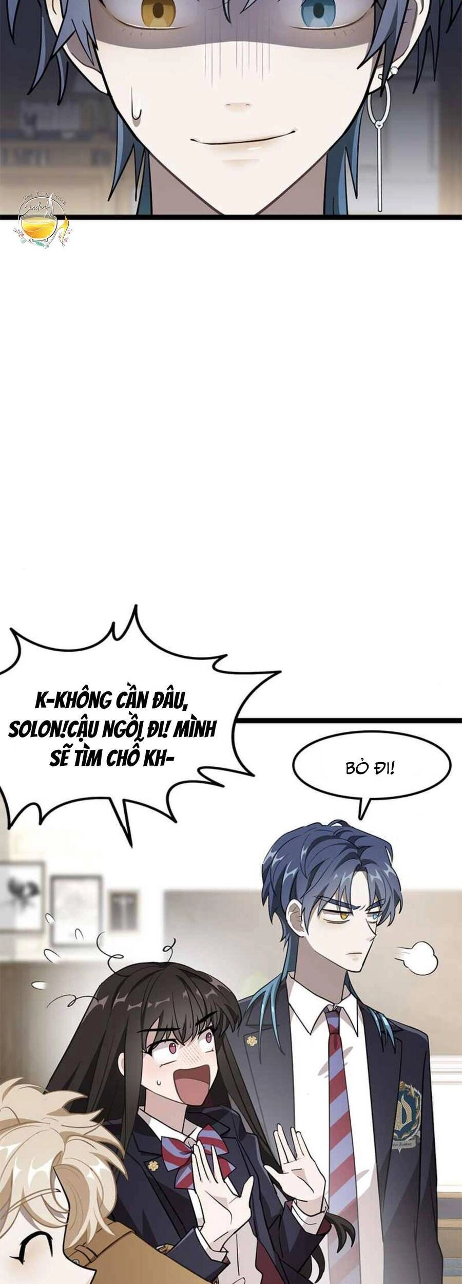 Trăng Tối: Kỉ Nguyên Máu Chapter 5 - 4