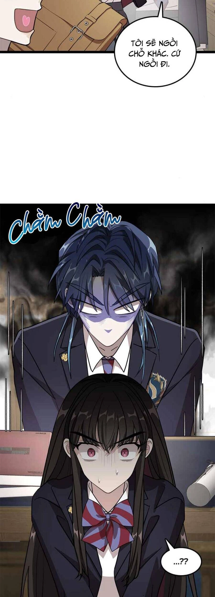 Trăng Tối: Kỉ Nguyên Máu Chapter 5 - 5