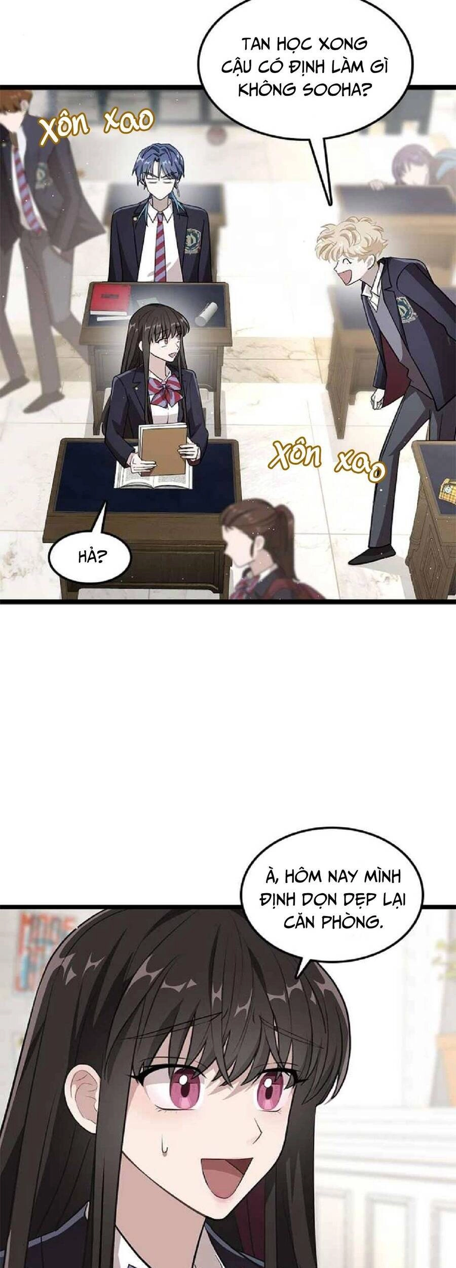 Trăng Tối: Kỉ Nguyên Máu Chapter 5 - 8