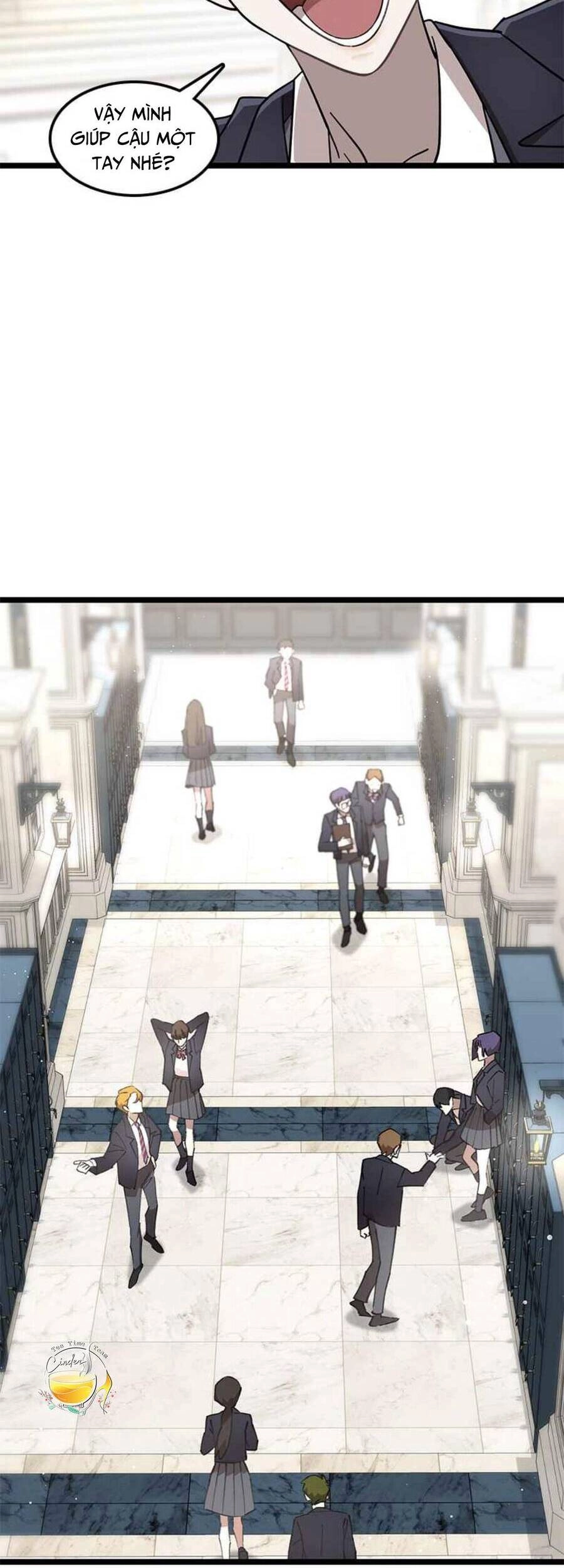 Trăng Tối: Kỉ Nguyên Máu Chapter 5 - 11