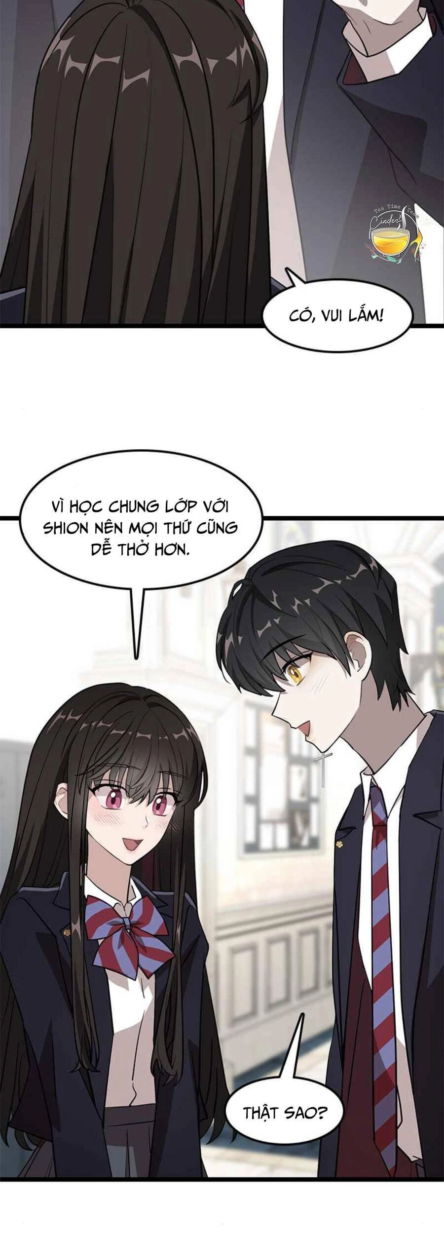 Trăng Tối: Kỉ Nguyên Máu Chapter 5 - 14