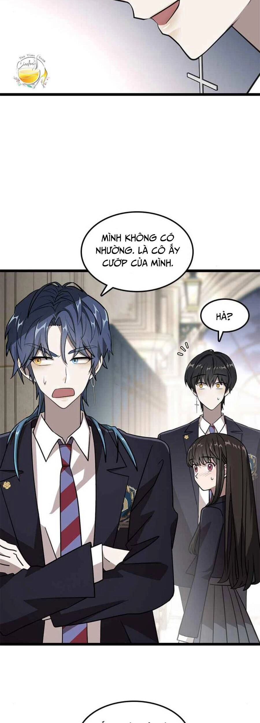 Trăng Tối: Kỉ Nguyên Máu Chapter 5 - 17