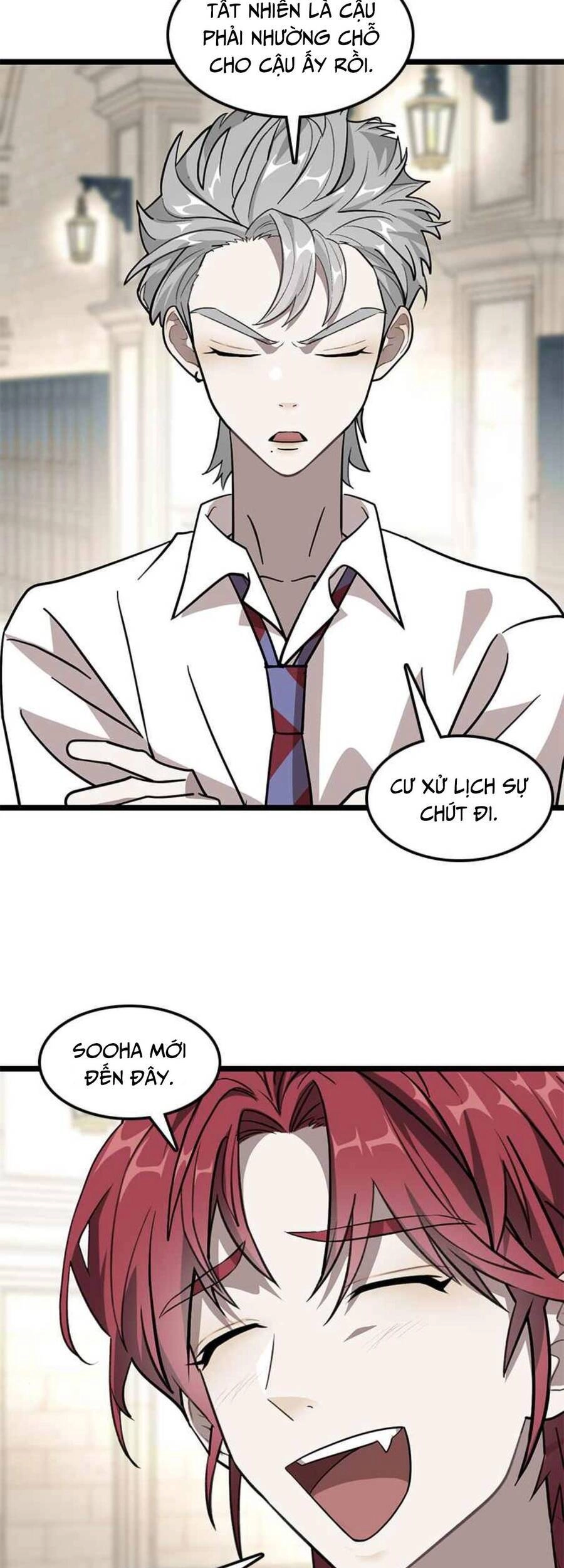 Trăng Tối: Kỉ Nguyên Máu Chapter 5 - 18