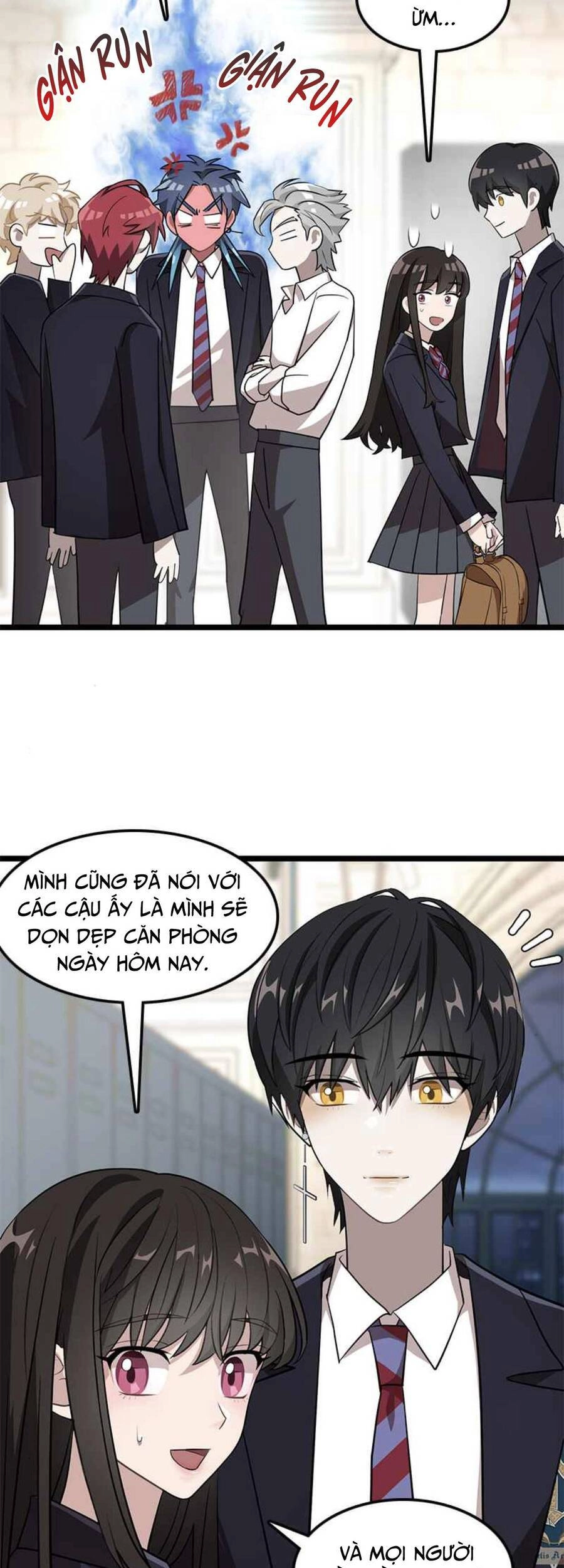 Trăng Tối: Kỉ Nguyên Máu Chapter 5 - 20