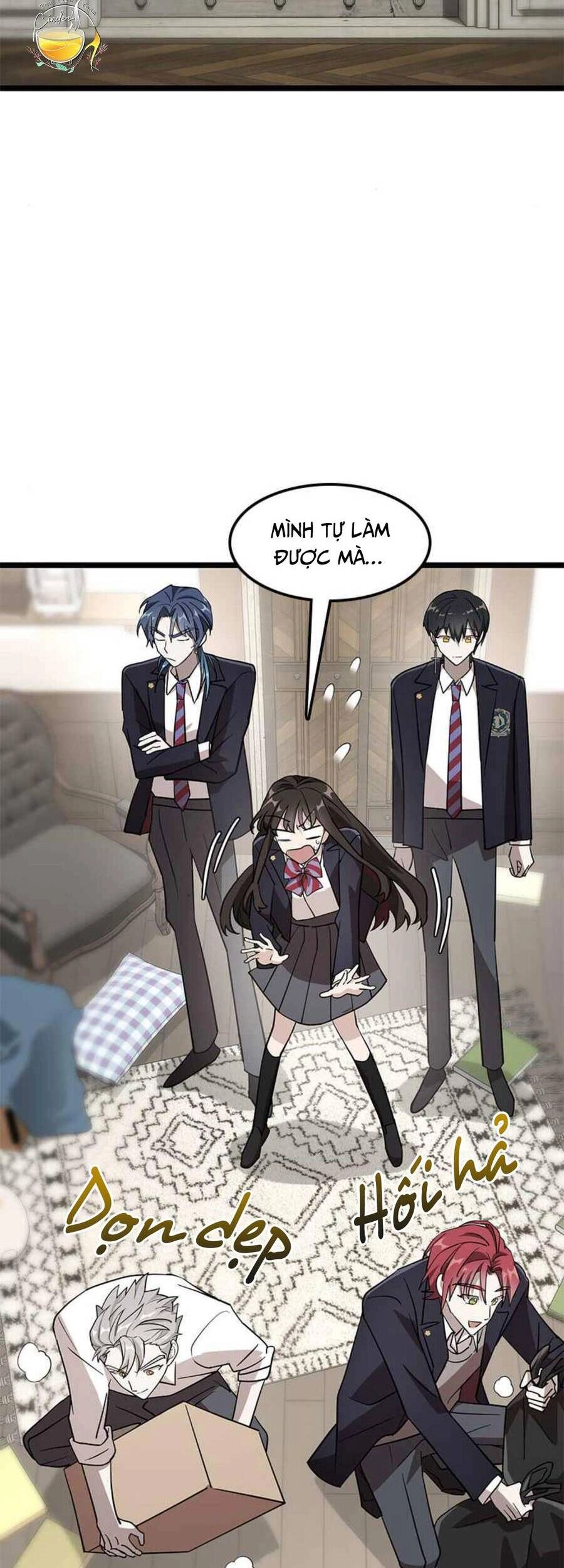 Trăng Tối: Kỉ Nguyên Máu Chapter 5 - 25