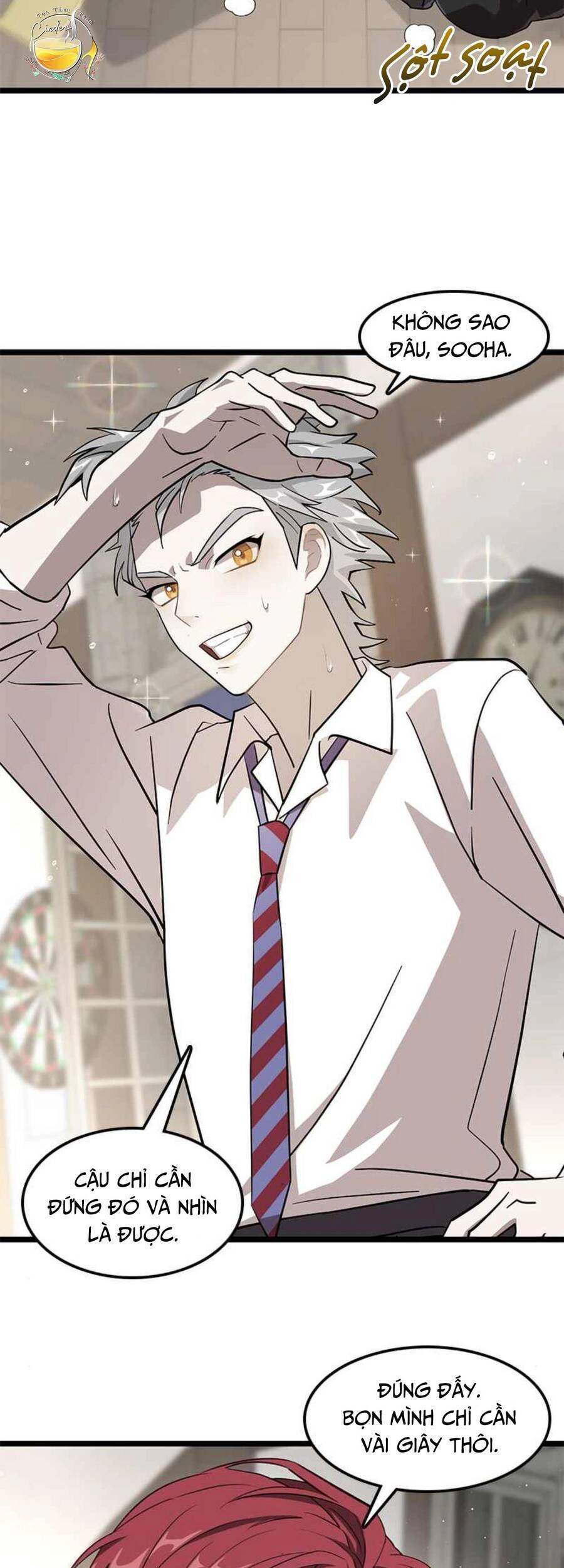 Trăng Tối: Kỉ Nguyên Máu Chapter 5 - 26