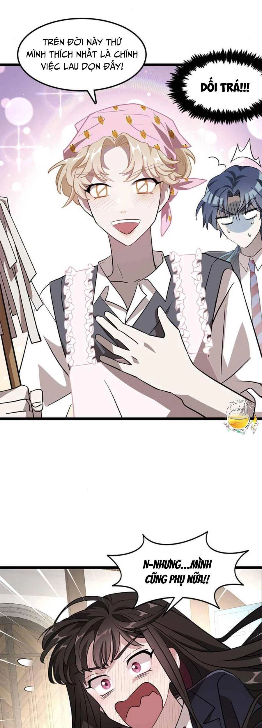 Trăng Tối: Kỉ Nguyên Máu Chapter 5 - 28