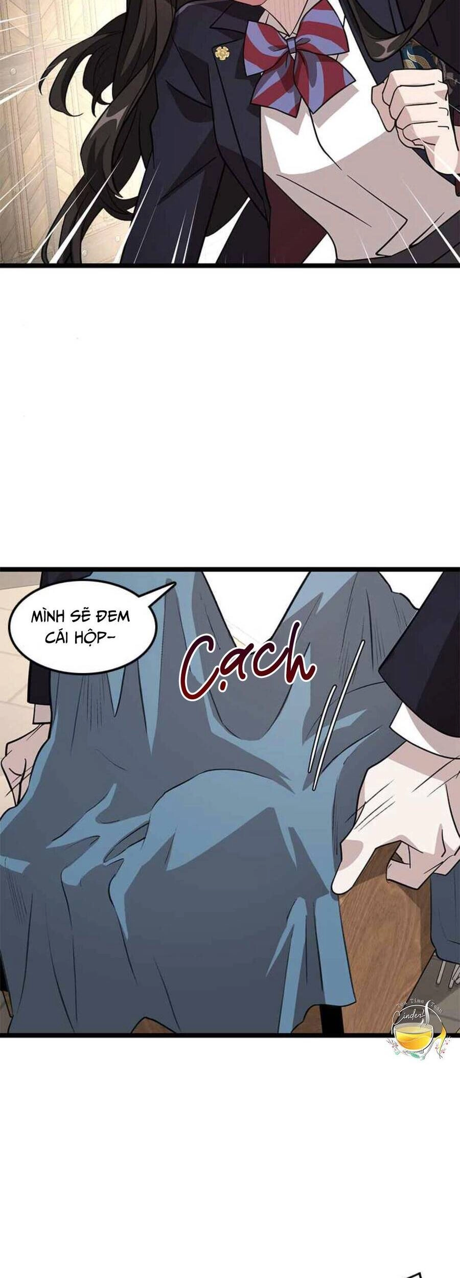 Trăng Tối: Kỉ Nguyên Máu Chapter 5 - 29