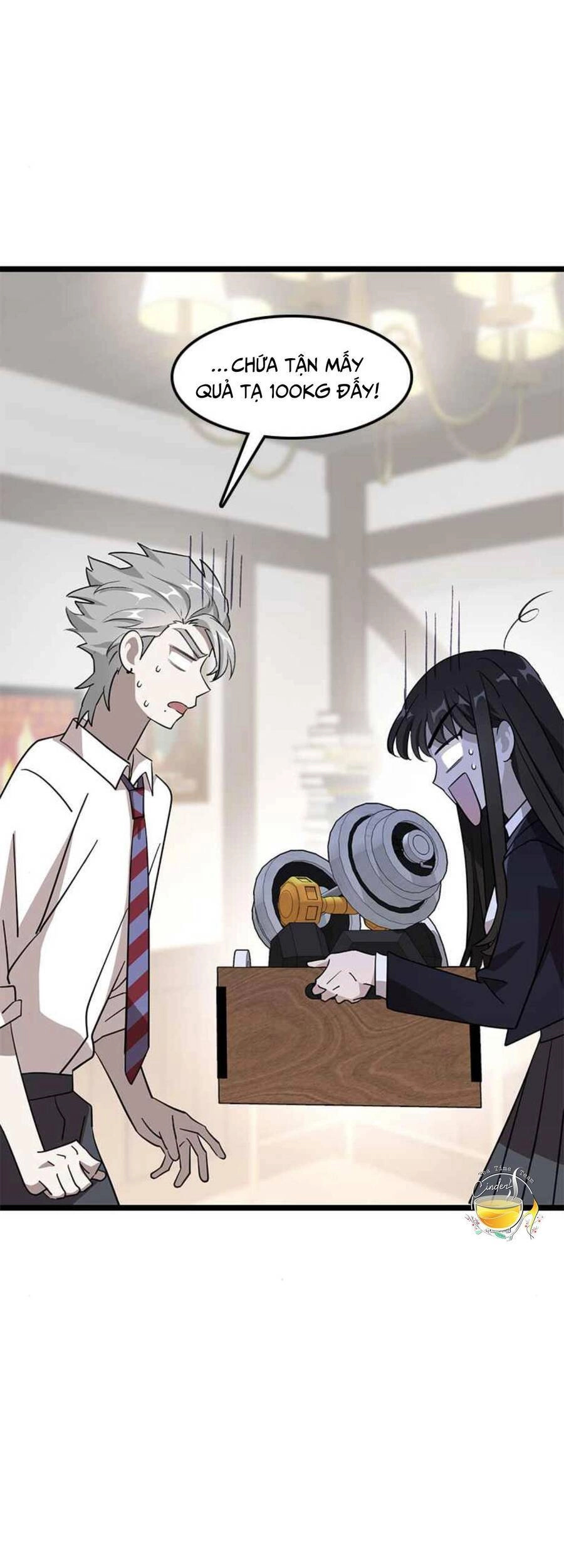 Trăng Tối: Kỉ Nguyên Máu Chapter 5 - 33