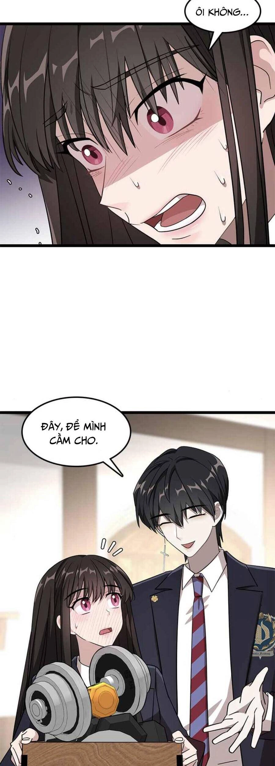 Trăng Tối: Kỉ Nguyên Máu Chapter 5 - 36