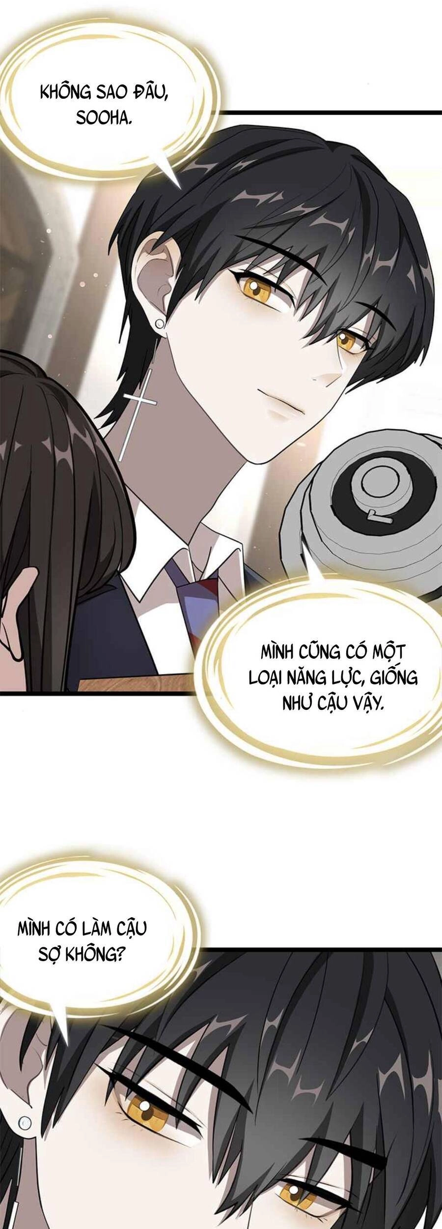 Trăng Tối: Kỉ Nguyên Máu Chapter 5 - 38