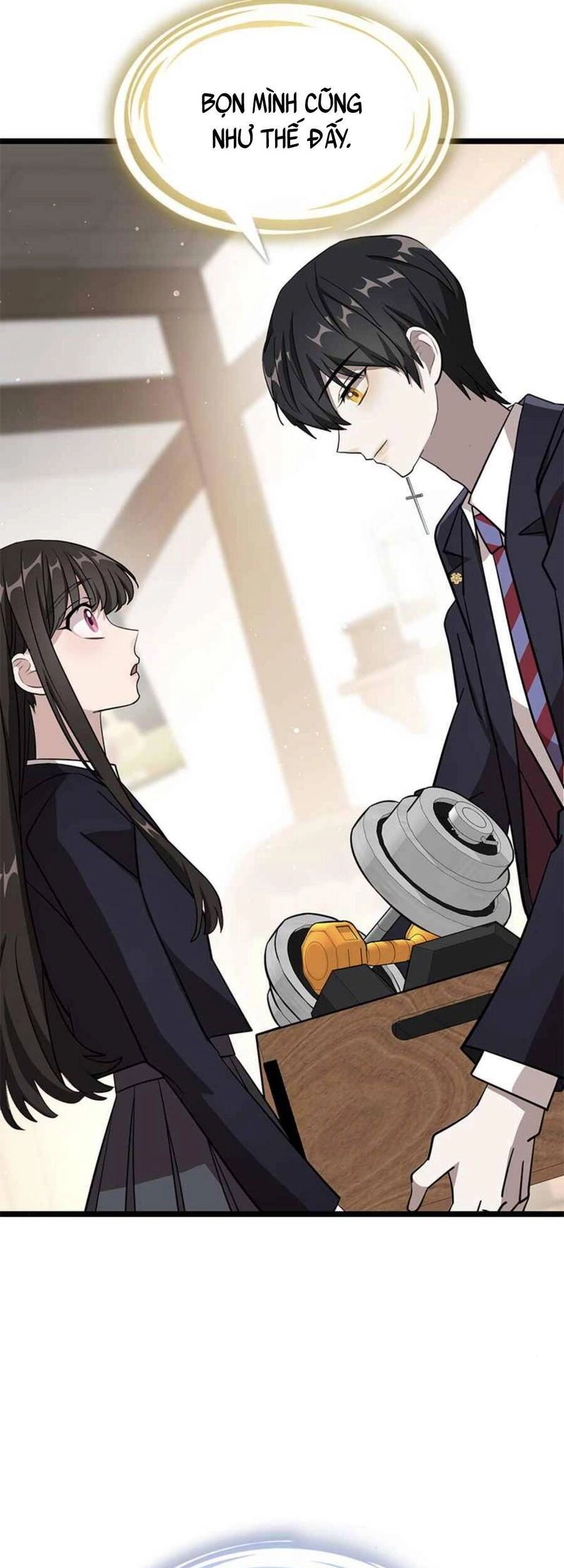 Trăng Tối: Kỉ Nguyên Máu Chapter 5 - 40