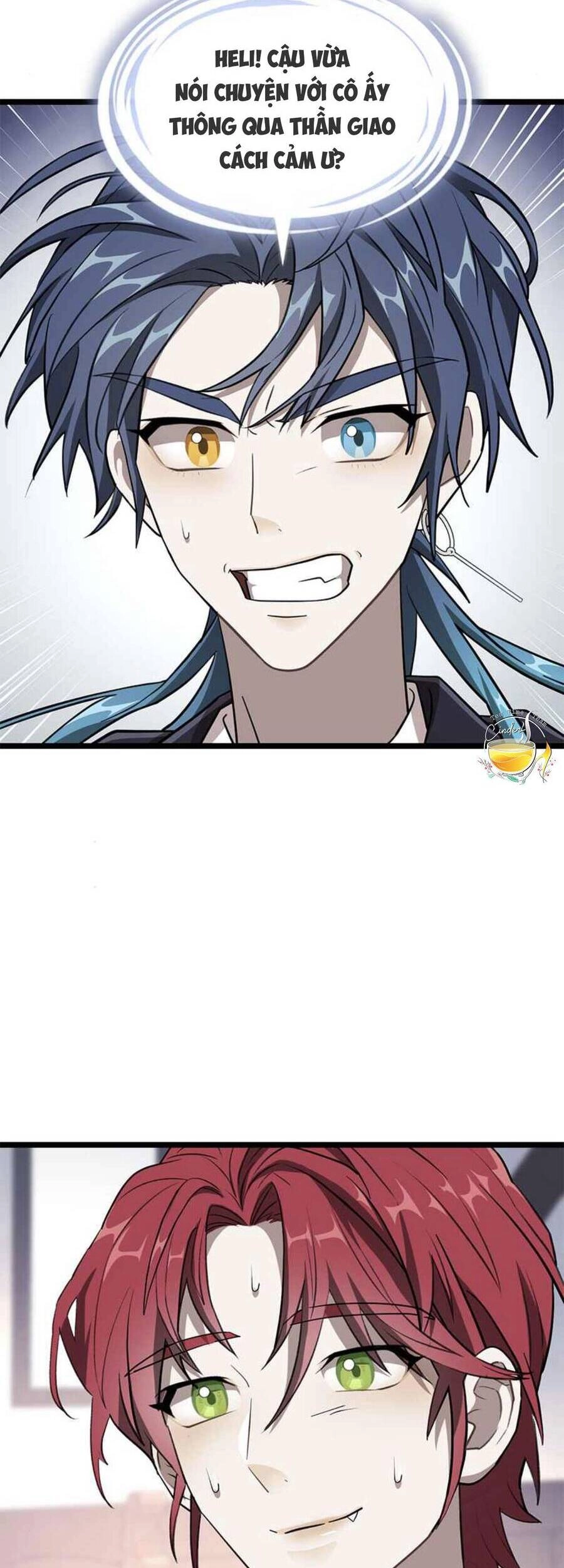 Trăng Tối: Kỉ Nguyên Máu Chapter 5 - 41