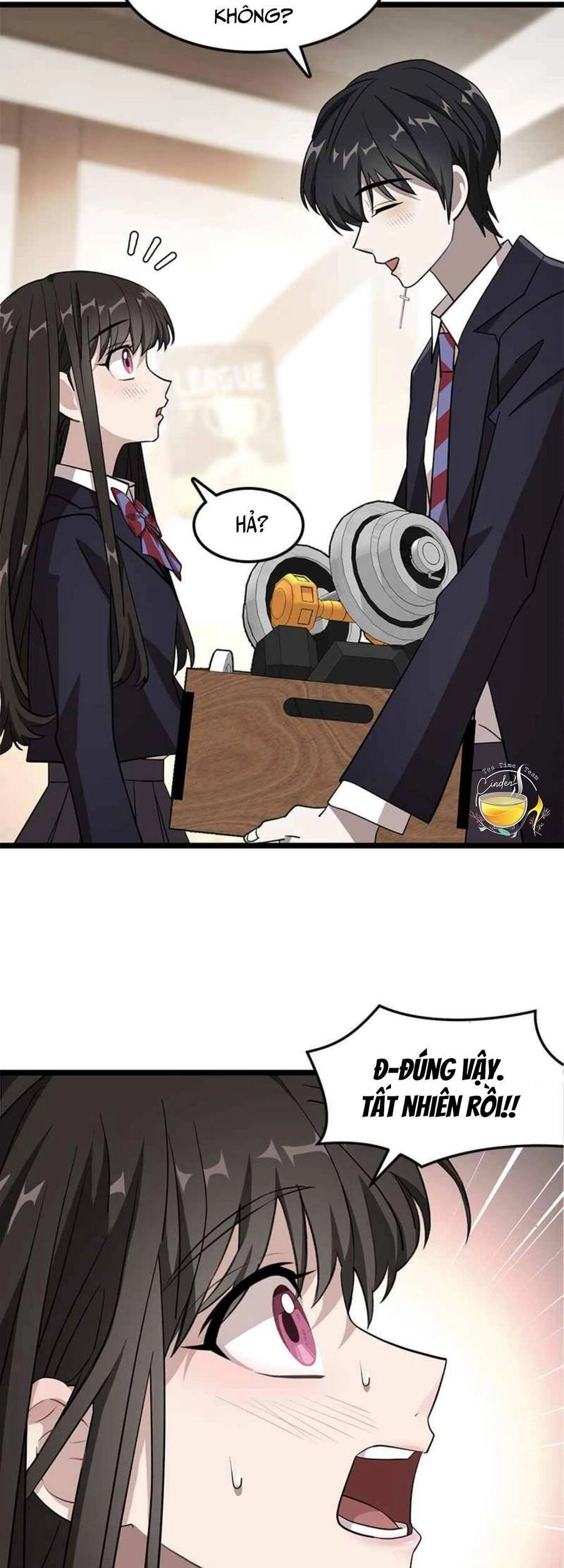 Trăng Tối: Kỉ Nguyên Máu Chapter 5 - 45