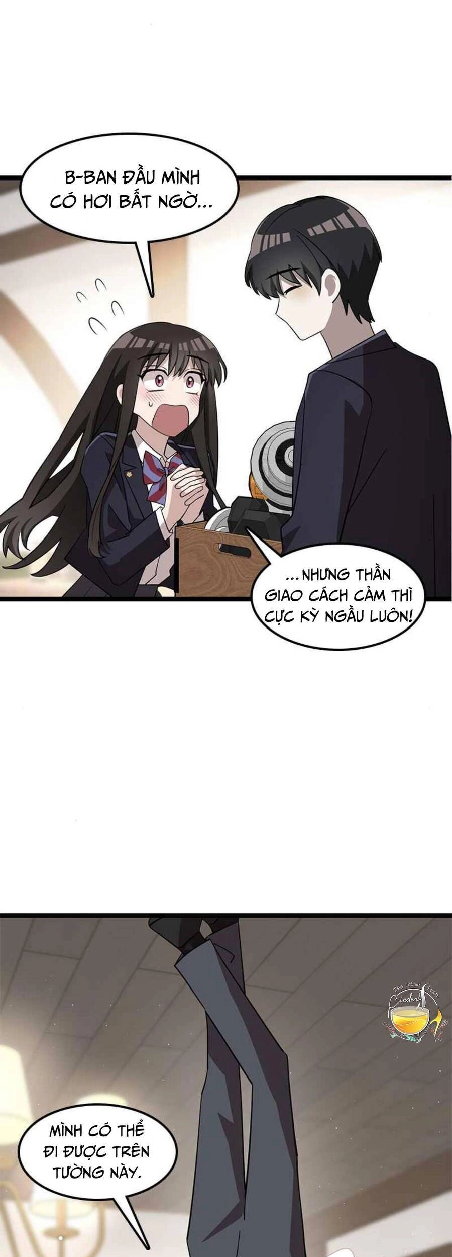 Trăng Tối: Kỉ Nguyên Máu Chapter 5 - 49