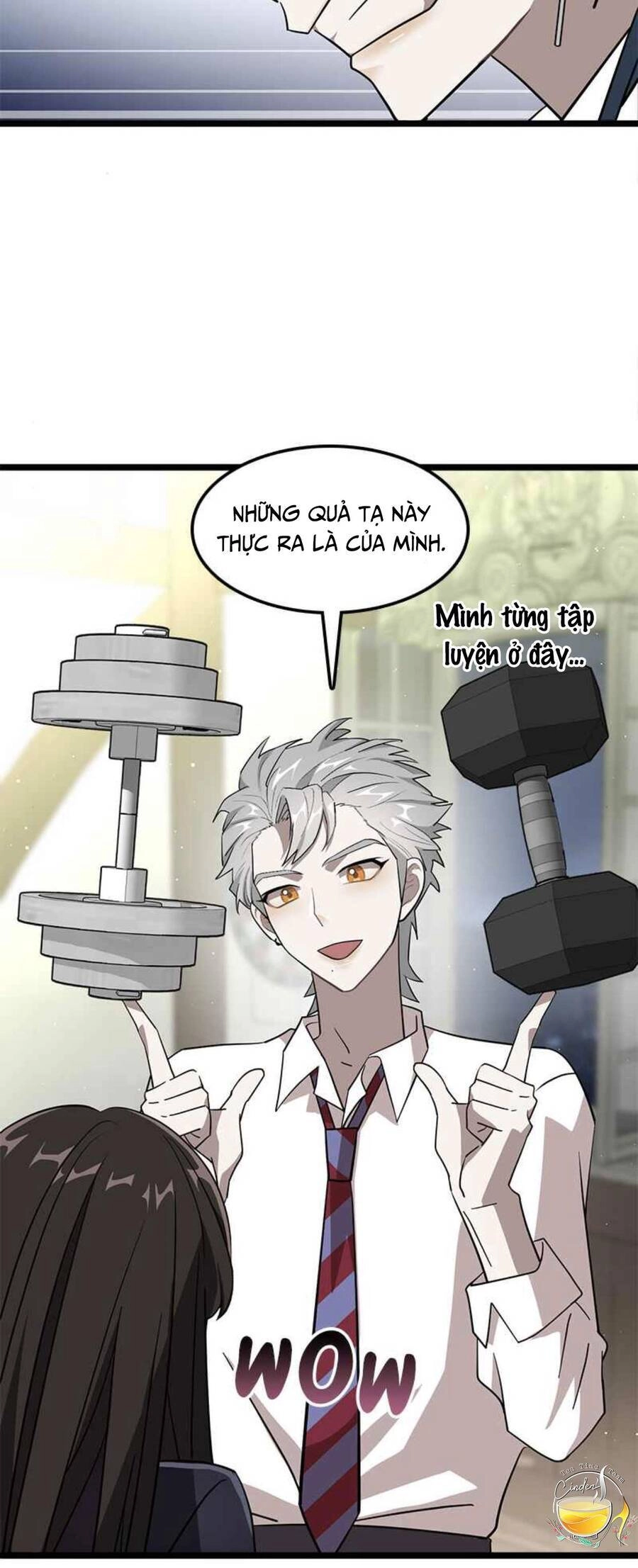 Trăng Tối: Kỉ Nguyên Máu Chapter 5 - 51