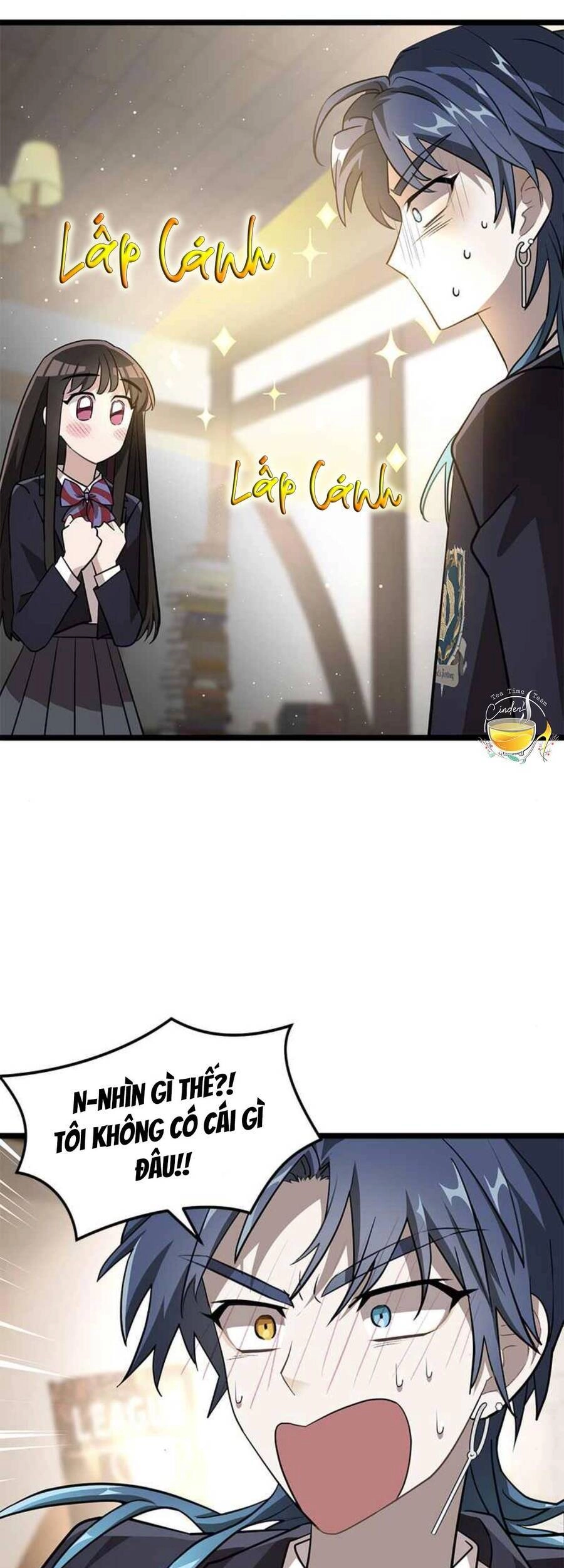 Trăng Tối: Kỉ Nguyên Máu Chapter 5 - 54