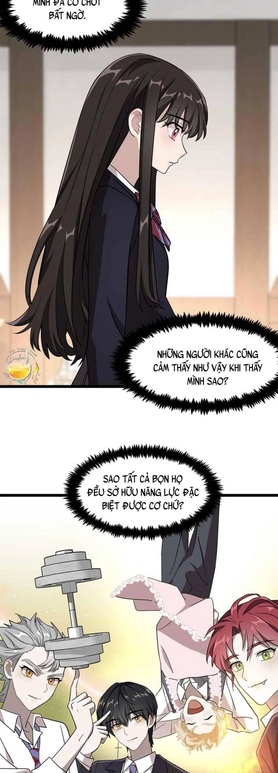 Trăng Tối: Kỉ Nguyên Máu Chapter 5 - 64