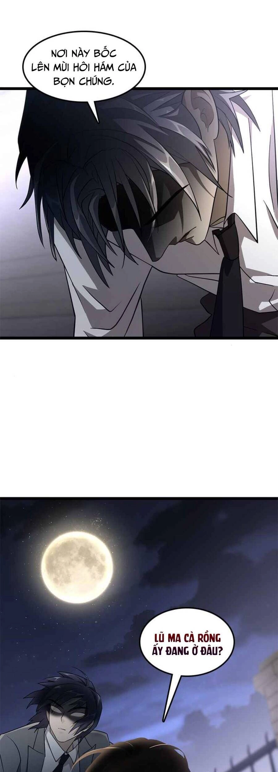 Trăng Tối: Kỉ Nguyên Máu Chapter 5 - 74