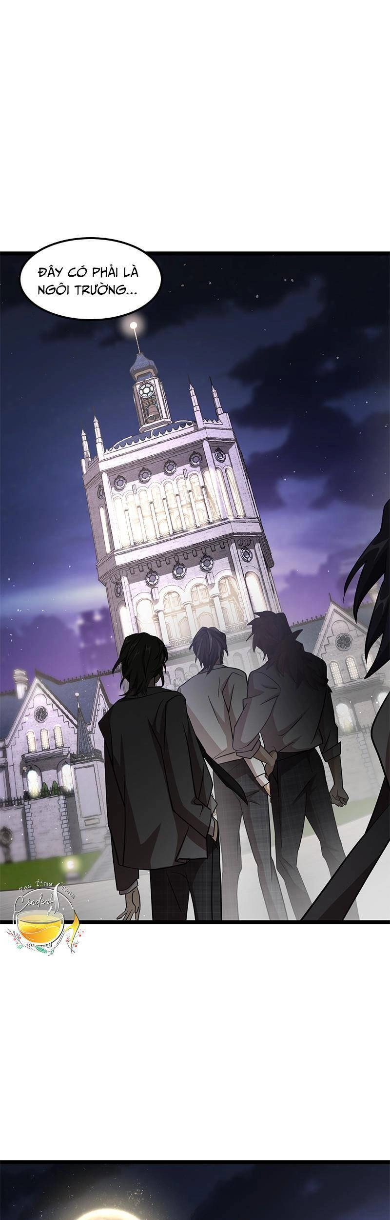 Trăng Tối: Kỉ Nguyên Máu Chapter 6 - 2