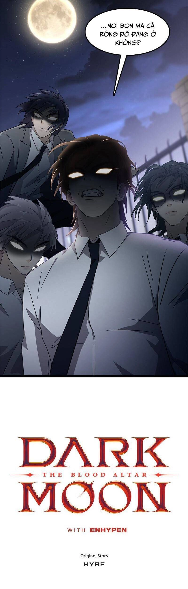 Trăng Tối: Kỉ Nguyên Máu Chapter 6 - 3