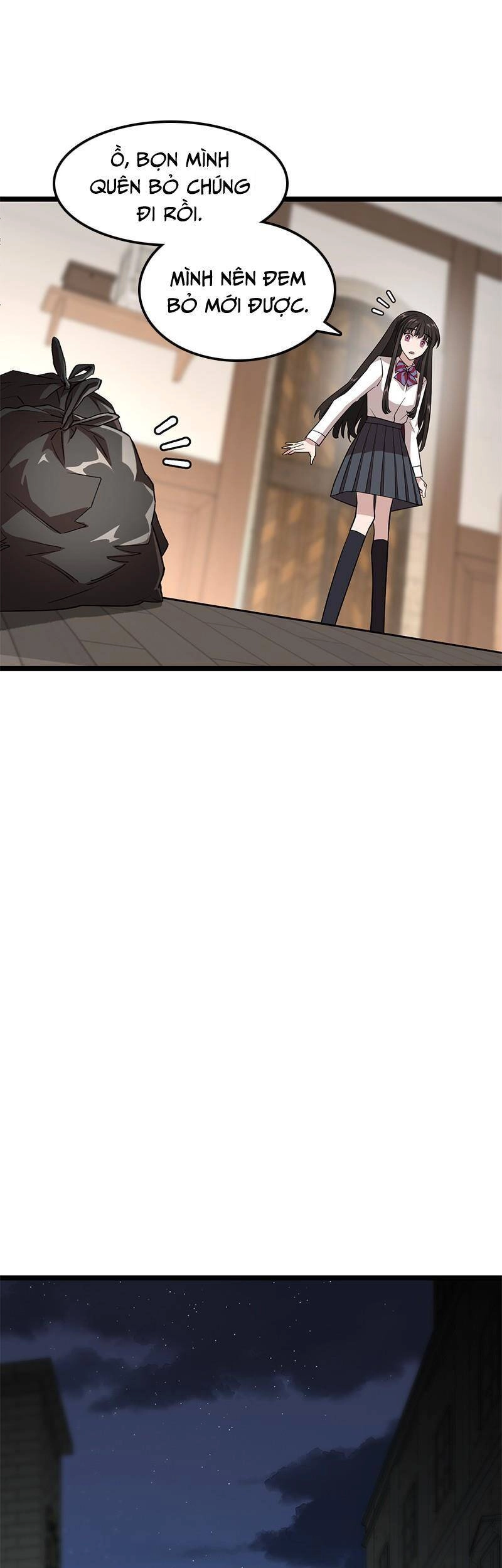 Trăng Tối: Kỉ Nguyên Máu Chapter 6 - 7