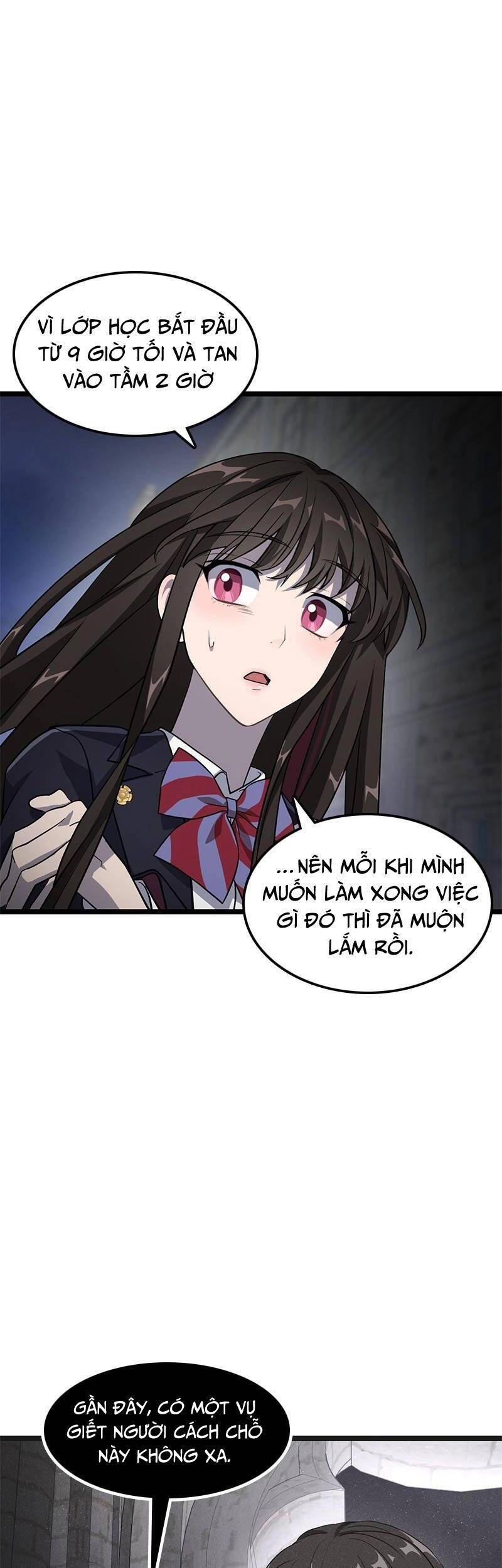 Trăng Tối: Kỉ Nguyên Máu Chapter 6 - 9